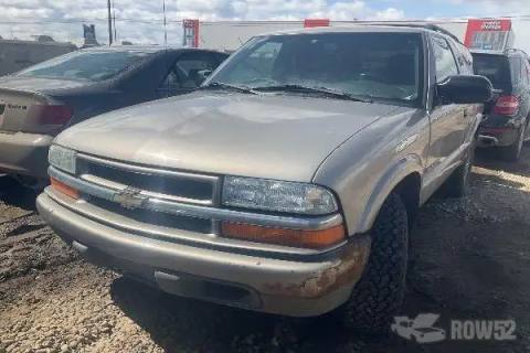 Photo of 2003 Chevrolet Blazer
