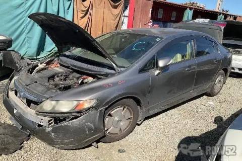 Photo of 2008 Honda Civic Hybrid