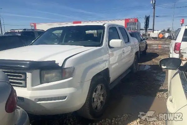 Photo of 2008 Honda Ridgeline