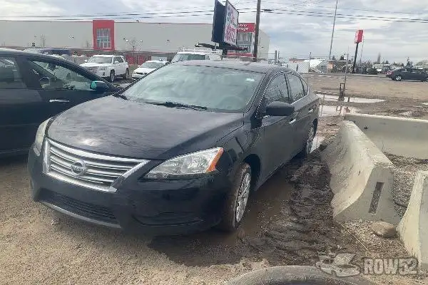 Photo of 2014 Nissan Sentra