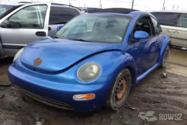 Photo of 1998 Volkswagen New Beetle