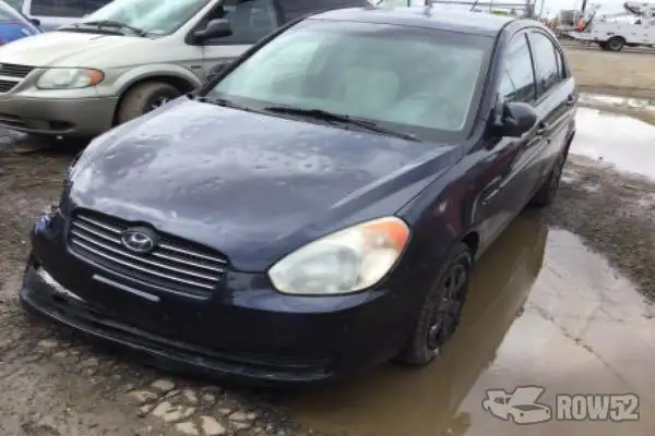 Photo of 2009 Hyundai Accent