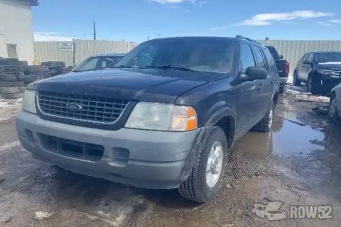 Photo of 2002 Ford Explorer
