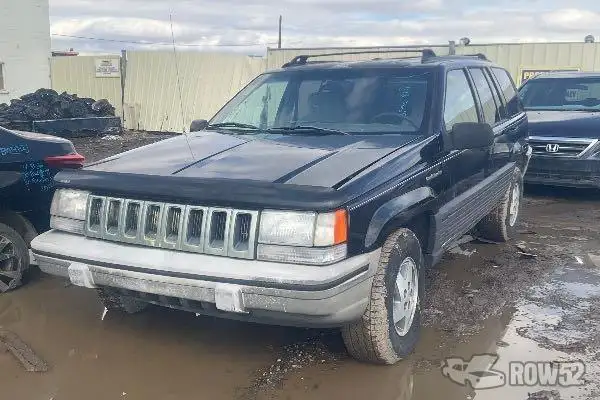 Photo of 1995 Jeep Grand Cherokee