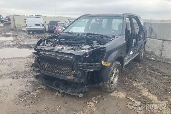 Photo of 2002 Honda CR-V