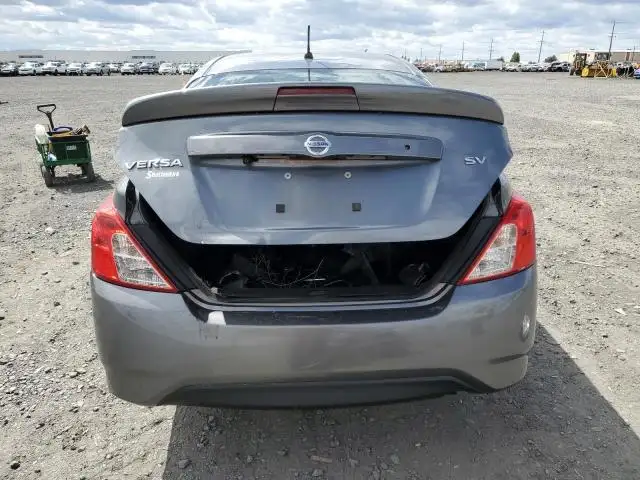 Photo of 2019 Nissan Versa