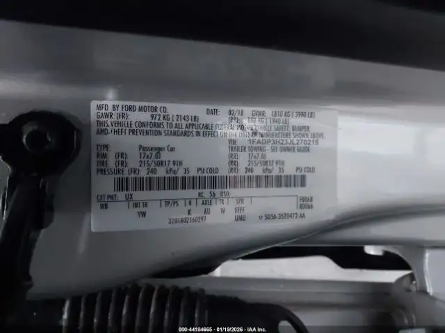 Photo of 2018 Ford Focus