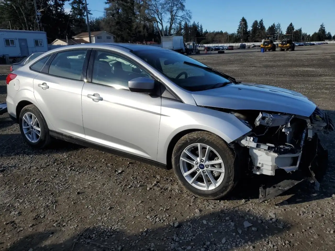Photo of 2018 Ford Focus