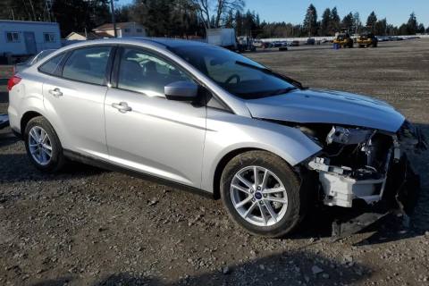 Photo of 2018 Ford Focus
