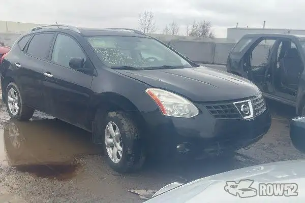 Photo of 2010 Nissan Rogue