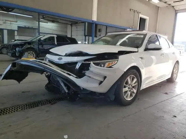 Photo of 2018 Kia Optima