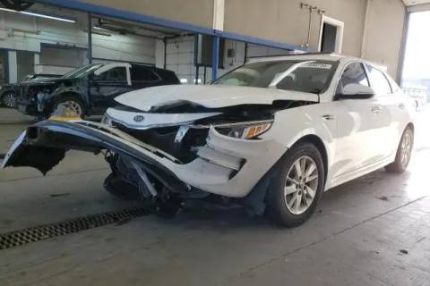 Photo of 2018 Kia Optima