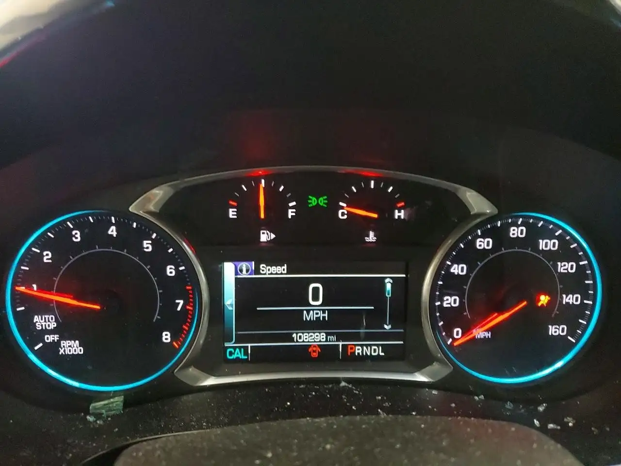 Photo of 2018 Chevrolet Malibu