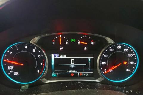 Photo of 2018 Chevrolet Malibu