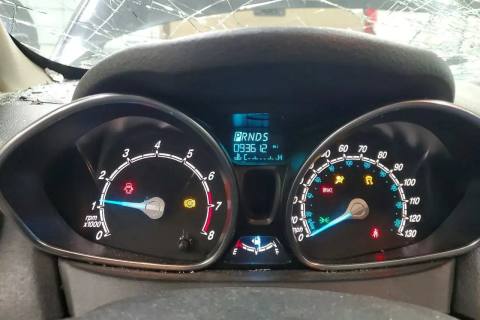 Photo of 2018 Ford Fiesta