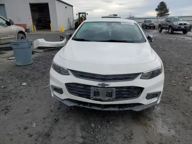 Photo of 2018 Chevrolet Malibu