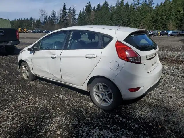 Photo of 2018 Ford Fiesta