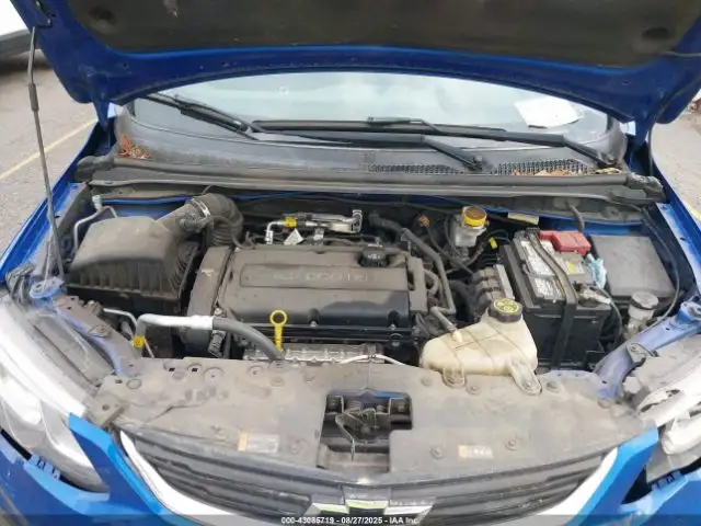 Photo of 2018 Chevrolet Sonic