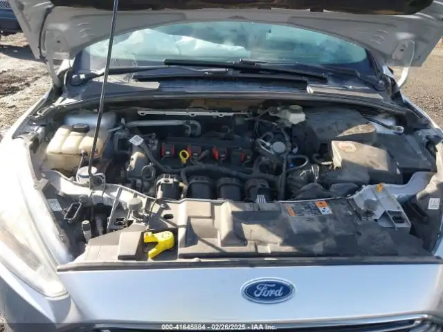 Photo of 2017 Ford Focus