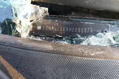 Photo of 2017 Chevrolet Equinox