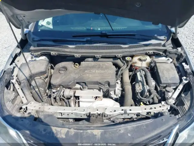 Photo of 2017 Chevrolet Cruze