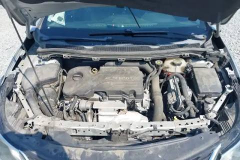 Photo of 2017 Chevrolet Cruze
