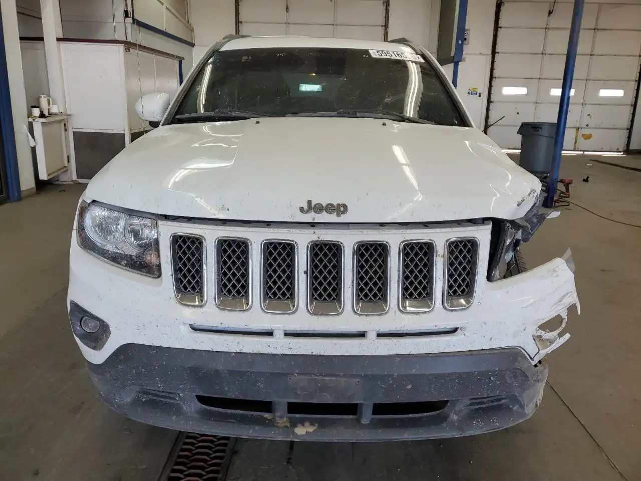 Photo of 2017 Jeep Compass