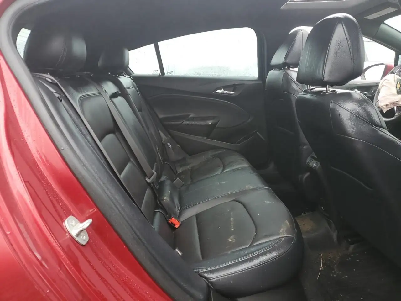 Photo of 2017 Chevrolet Cruze