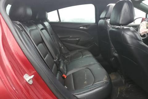 Photo of 2017 Chevrolet Cruze
