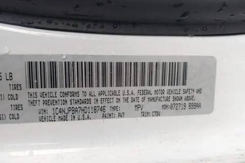 Photo of 2017 Jeep Patriot