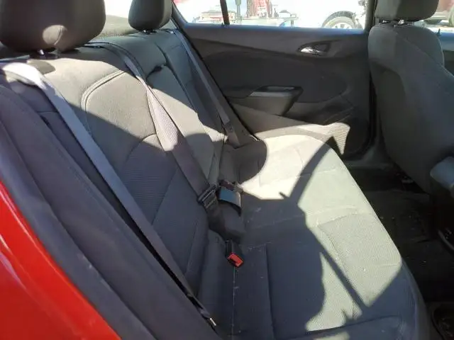 Photo of 2017 Chevrolet Cruze
