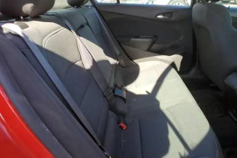 Photo of 2017 Chevrolet Cruze