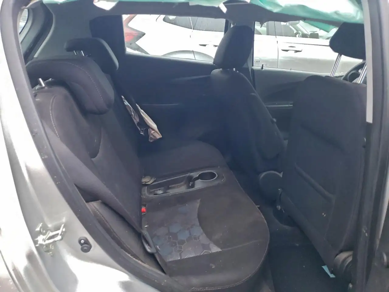 Photo of 2017 Chevrolet Spark