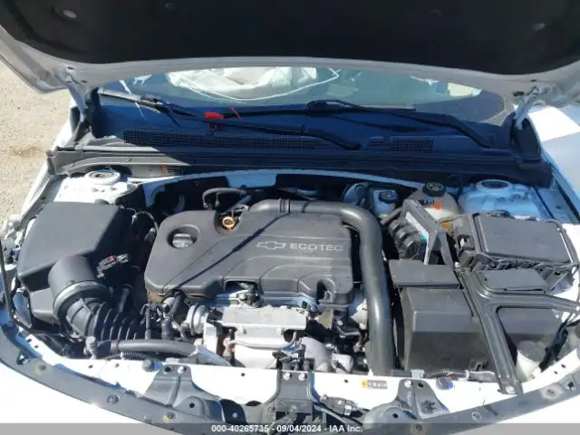 Photo of 2017 Chevrolet Malibu