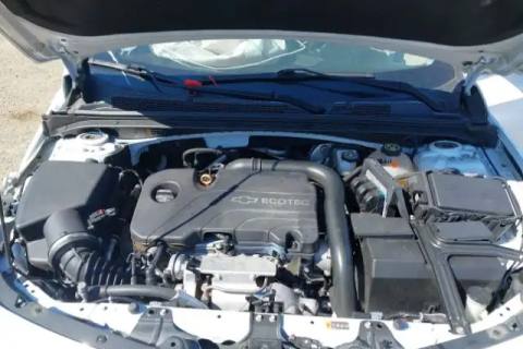 Photo of 2017 Chevrolet Malibu