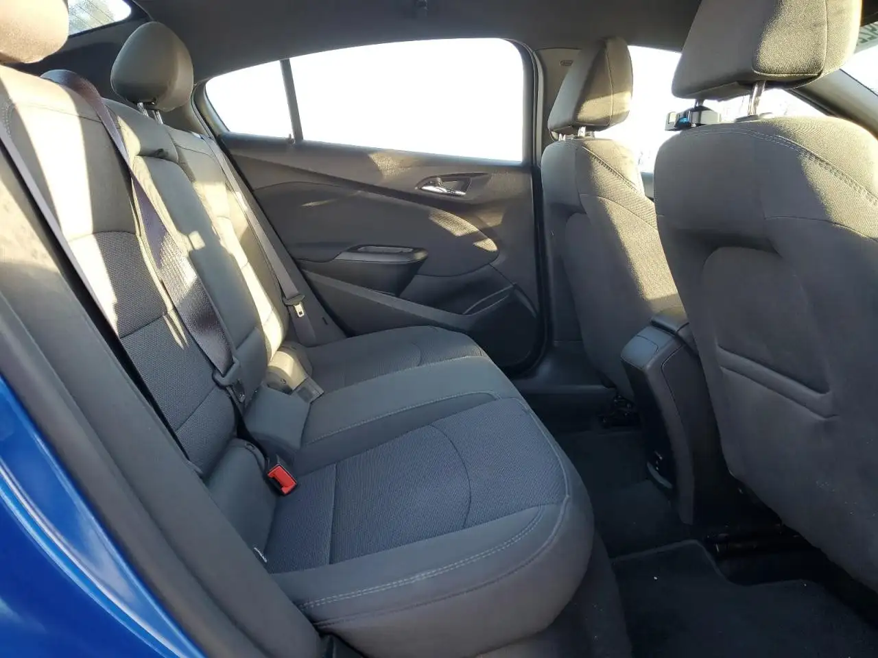 Photo of 2017 Chevrolet Cruze