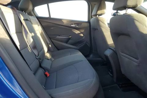 Photo of 2017 Chevrolet Cruze