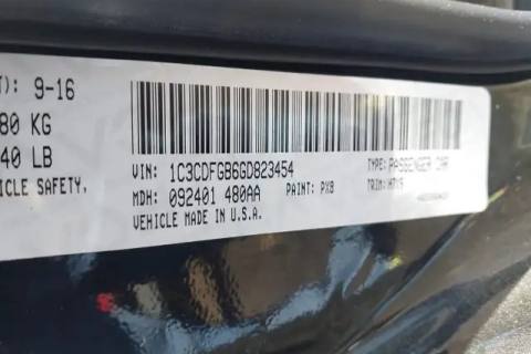 Photo of 2016 Dodge Dart