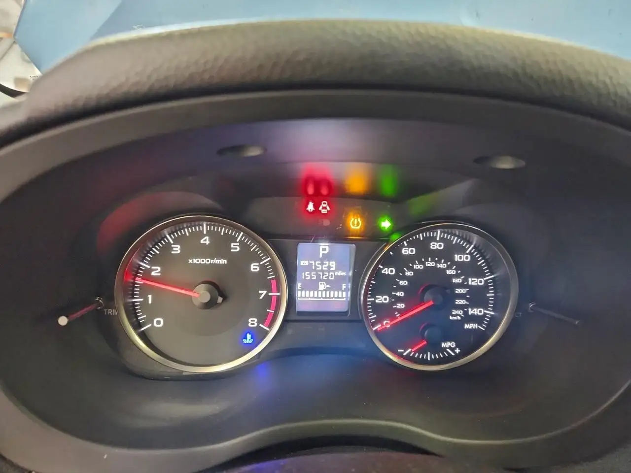 Photo of 2016 Subaru Impreza
