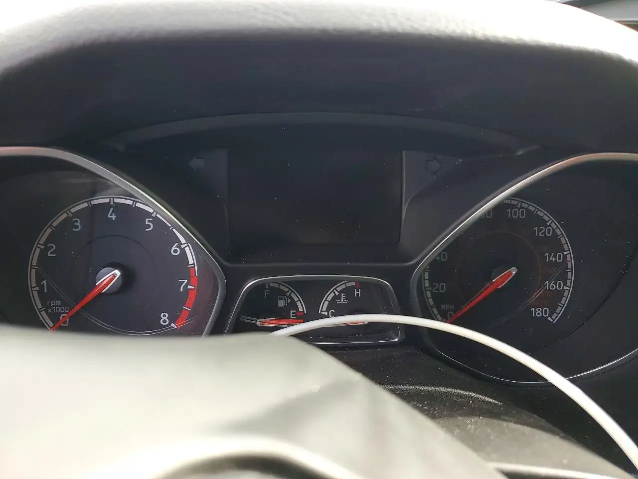 Photo of 2016 Ford Focus