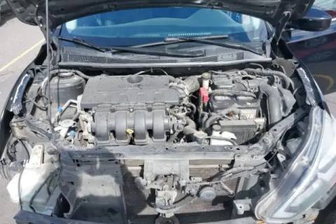 Photo of 2016 Nissan Sentra