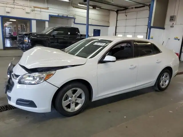 Photo of 2016 Chevrolet Malibu