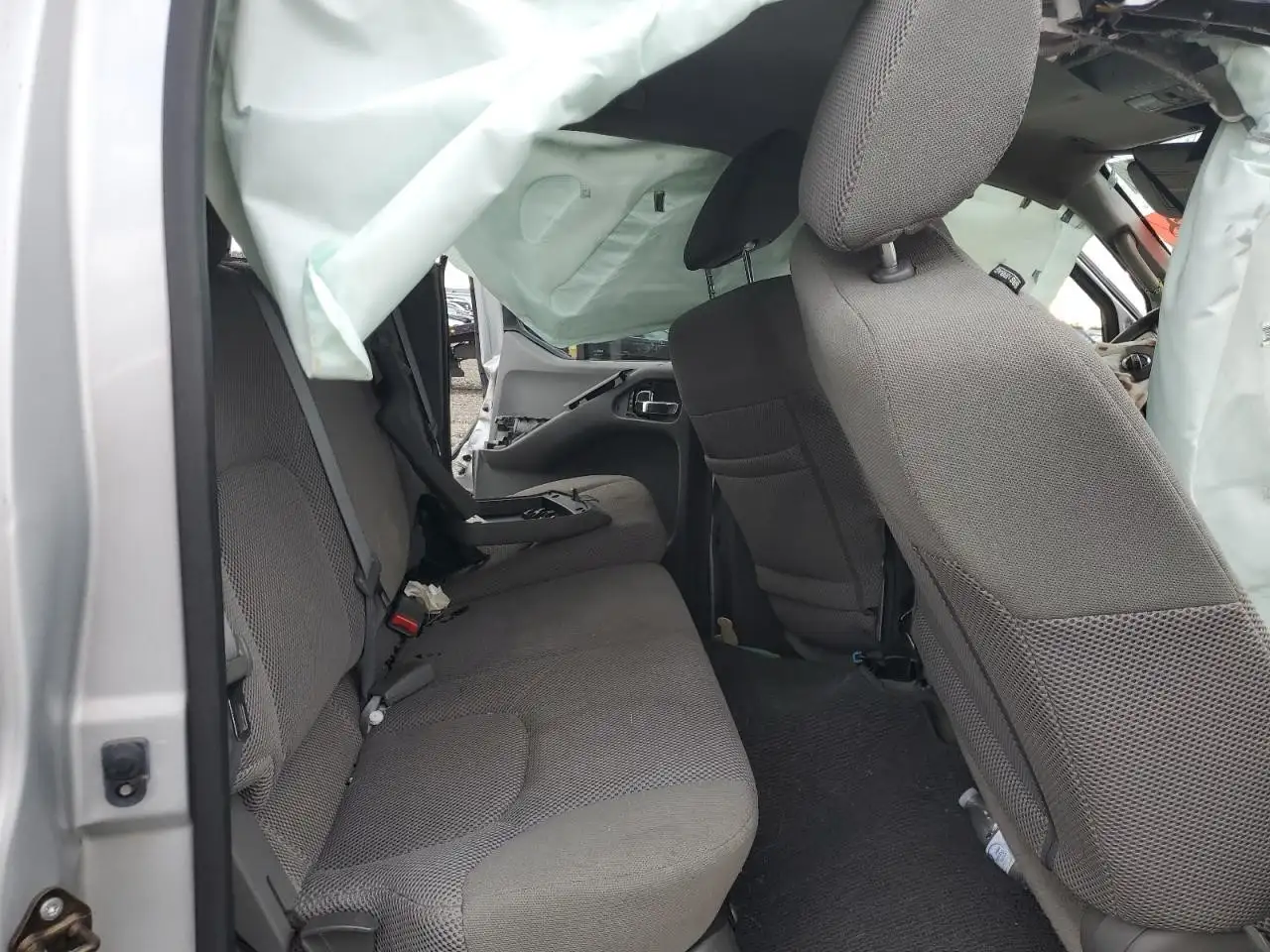 Photo of 2016 Nissan Frontier