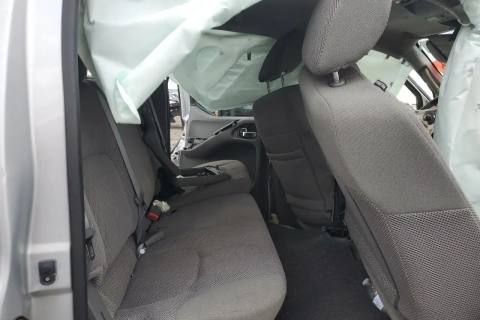 Photo of 2016 Nissan Frontier