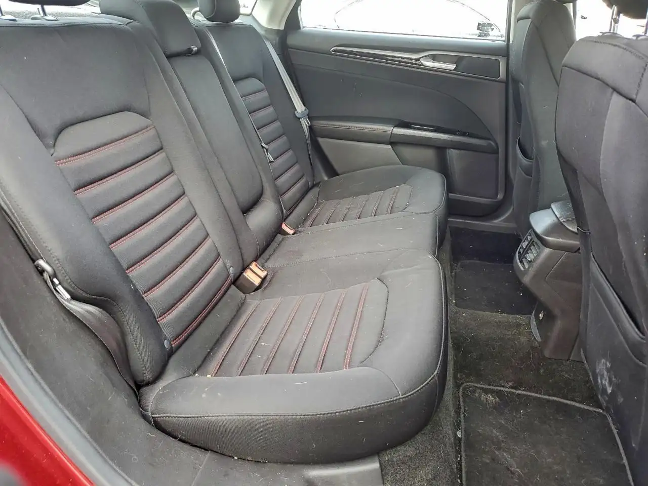Photo of 2016 Ford Fusion