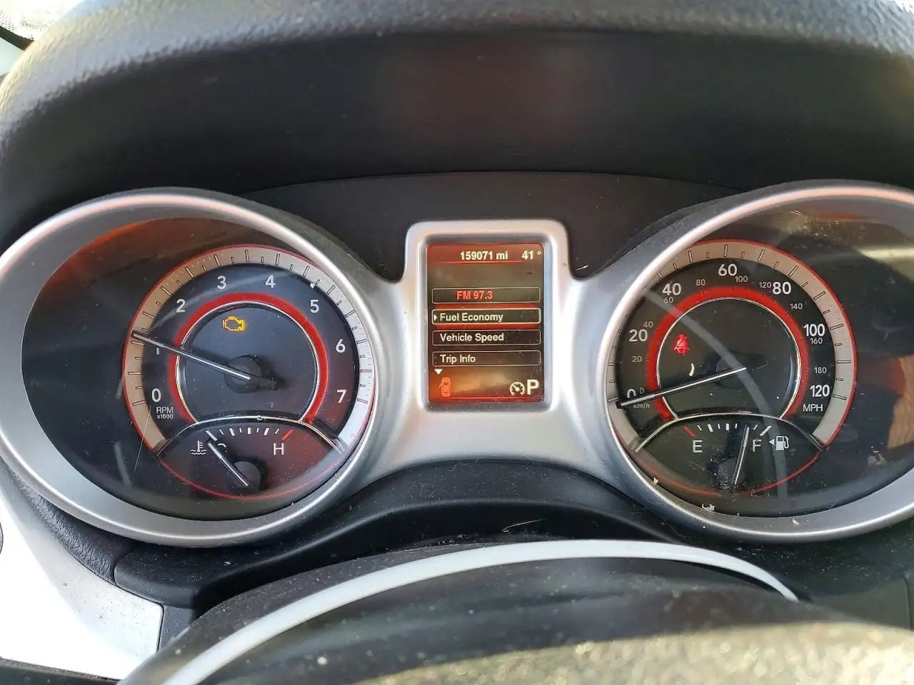 Photo of 2016 Dodge Journey