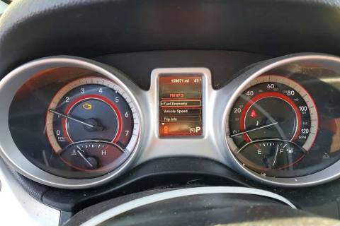 Photo of 2016 Dodge Journey