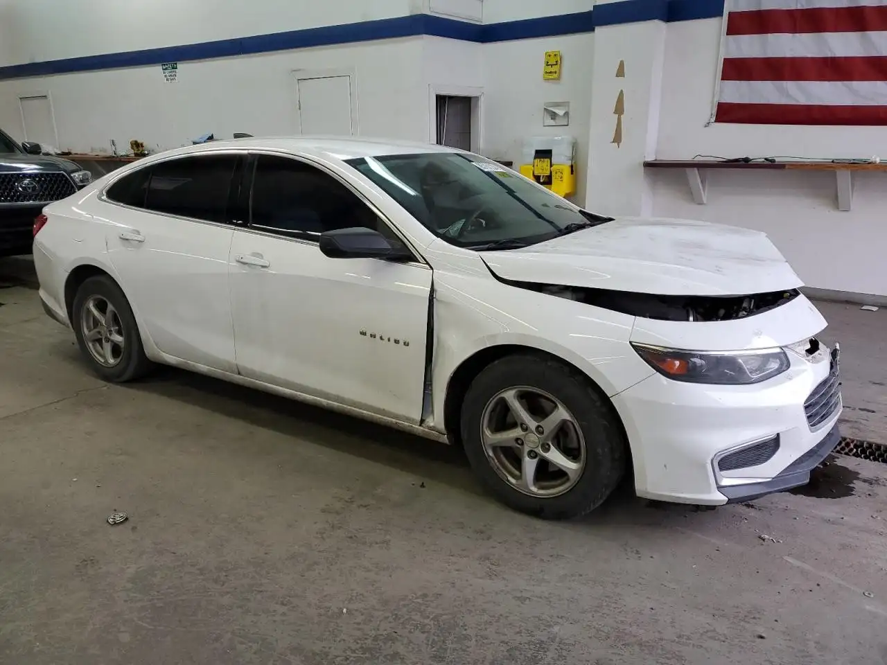 Photo of 2016 Chevrolet Malibu