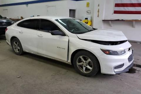 Photo of 2016 Chevrolet Malibu