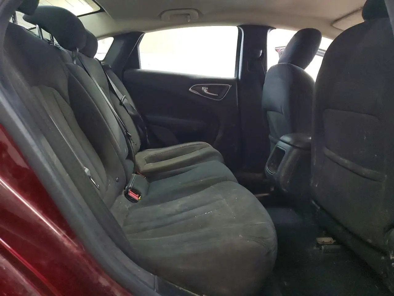 Photo of 2016 Chrysler 200